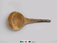 藏品(木勺)的圖片